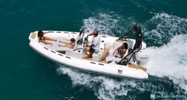 Tiger Marine Pro Line 550
