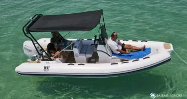 Tiger Marine Pro Line 550