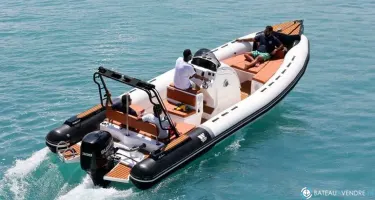 Tiger Marine Tiger 850 Open