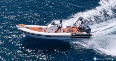 Tiger Marine Tiger 850 Open