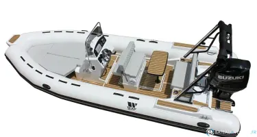 Tiger Marine Tiger 650 Open