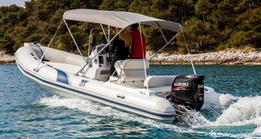 Tiger Marine Tiger 600 Open