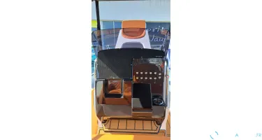 Tiger Marine Top Line 850