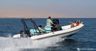 Tiger Marine Tiger 750 Open