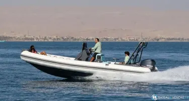 Tiger Marine Tiger 750 Open
