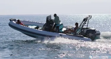 Tiger Marine Tiger 750 Open