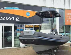 Tiger Marine Pro Line 620