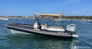Salpa Soleil 23