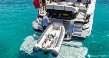 Sunseeker Superhawk 55