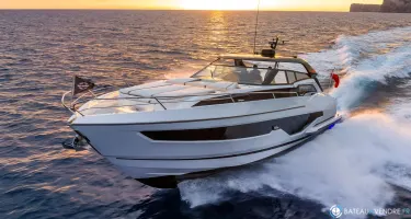 Sunseeker Superhawk 55