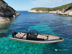 Sea Water Phantom 500