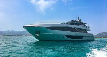 Riva Corsaro 100