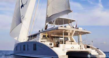 Sunreef Yachts Sunreef 74