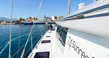Sunreef Yachts Sunreef 74