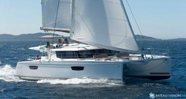 Fountaine Pajot Saba 50