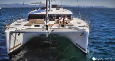 Fountaine Pajot Saba 50