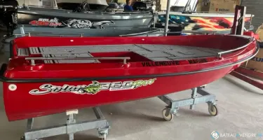 Solarsky  360 Fishbass