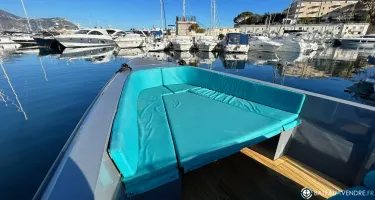 Wally Tender 45