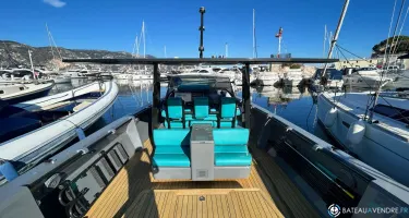 Wally Tender 45