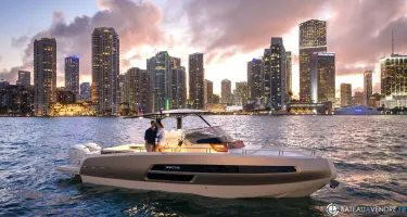 Invictus  370 Gts