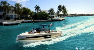 Invictus  370 Gts