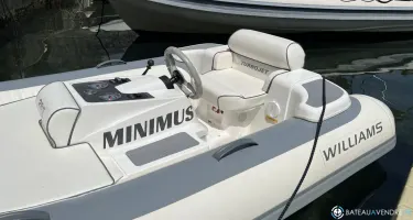 Williams Performance Tenders Turbojet 285