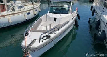 Axopar  28 Open