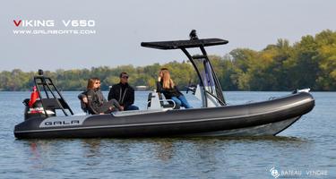 Gala Boats V650 Viking