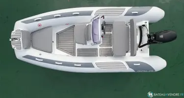 Gala Boats V330