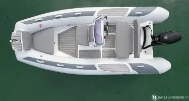 Gala Boats V360