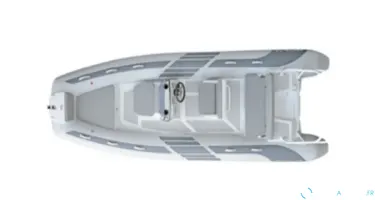 Gala Boats V580 Viking