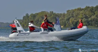 Gala Boats V580 Viking