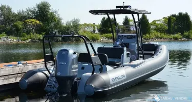 Gala Boats V650 Viking