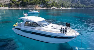 Bavaria Sport 400 Hard Top