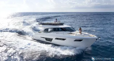 Ferretti  500