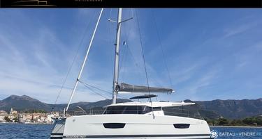 Fountaine Pajot Isla 40