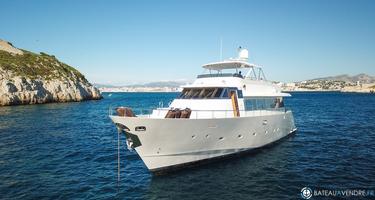 Mondomarine Navetta 24 M