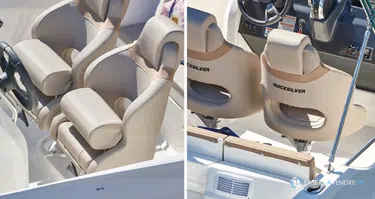 Quicksilver Activ 555 Open