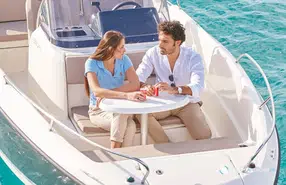 Quicksilver Activ 605 Open