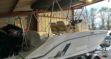 Beneteau Flyer 6 SPACEdeck