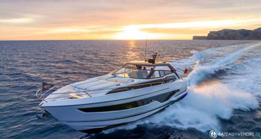 Sunseeker Superhawk 55