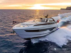 Sunseeker Superhawk 55