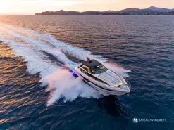 Sunseeker Superhawk 55