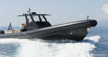 Sea Water Phantom 400