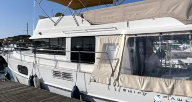 Beneteau Swift Trawler 44