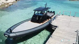 Sea Water Phantom 400