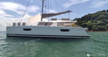 Fountaine Pajot Saba 50