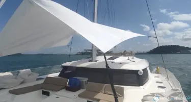 Fountaine Pajot Saba 50