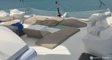 Fountaine Pajot Saba 50