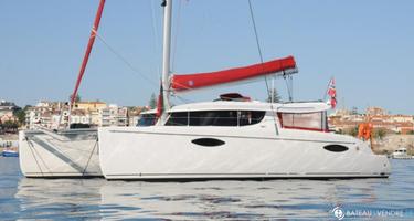 Fountaine Pajot Orana 44